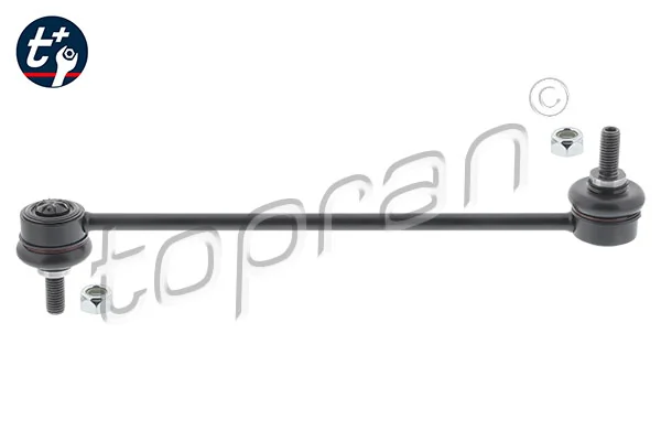 Entretoise/tige, stabilisateur TOPRAN 500 148