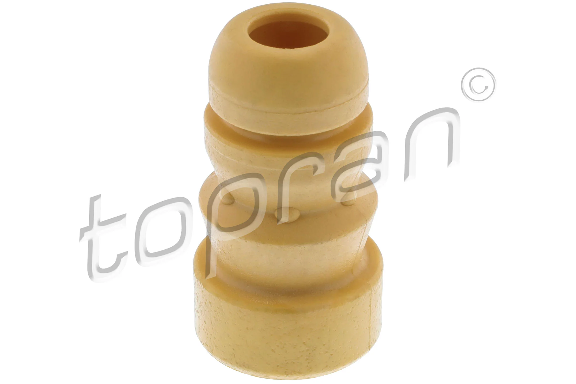 Butée élastique, suspension TOPRAN 620 476