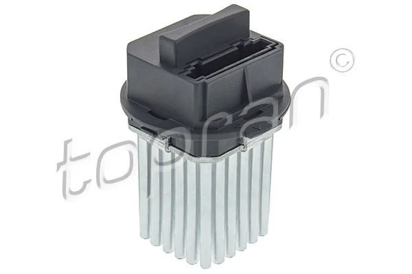 Régulateur, pulseur d'air habitacle TOPRAN 115 182