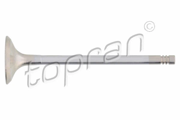 Soupape d'émission TOPRAN 500 722