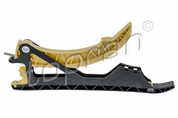 Rail tendeur, chaîne de distribution TOPRAN 502 604