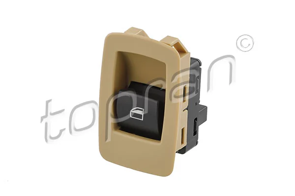 Interrupteur, lève-vitre TOPRAN 503 406