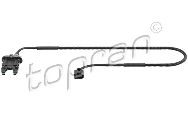 Détecteur de l'angle de braquage TOPRAN 623 141