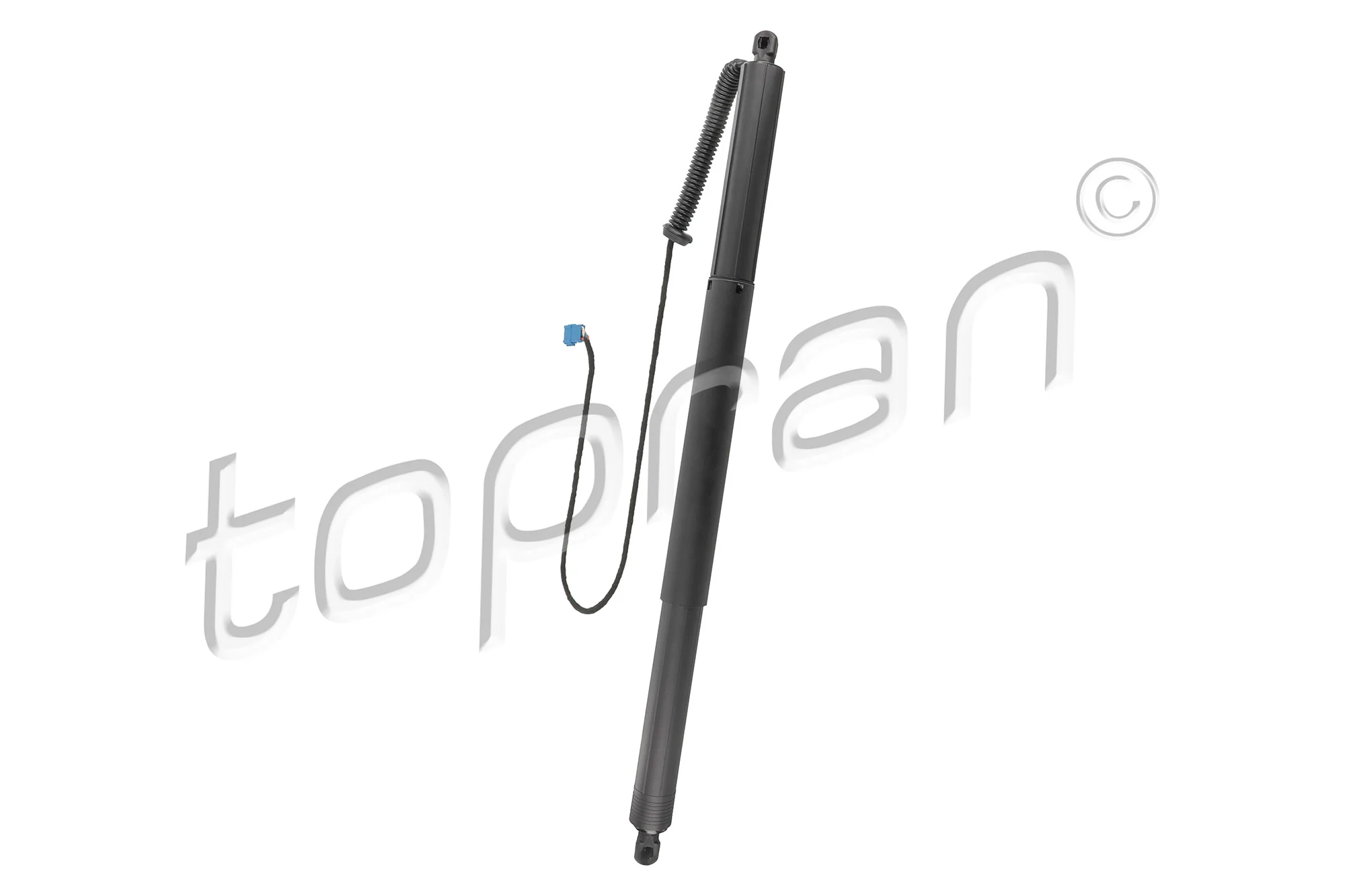 Moteur électrique, hayon TOPRAN 633 218