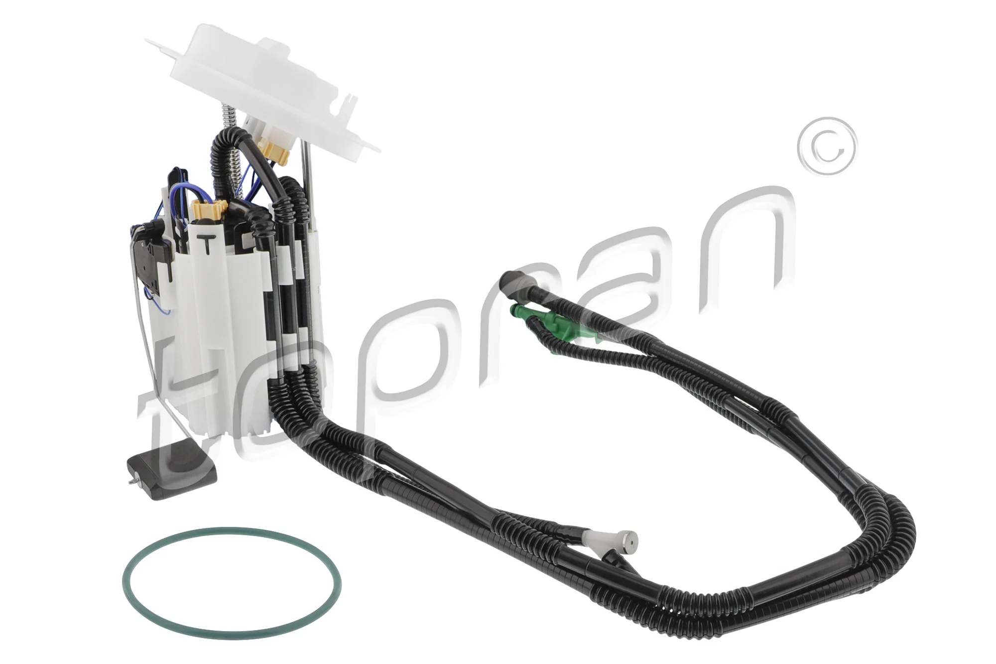 Unité d'injection de carburant TOPRAN 411 035