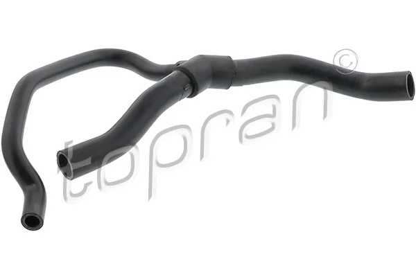 Durite de radiateur TOPRAN 700 503