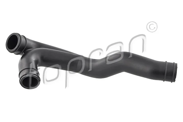 Flexible, aération de la housse de culasse TOPRAN 112 143