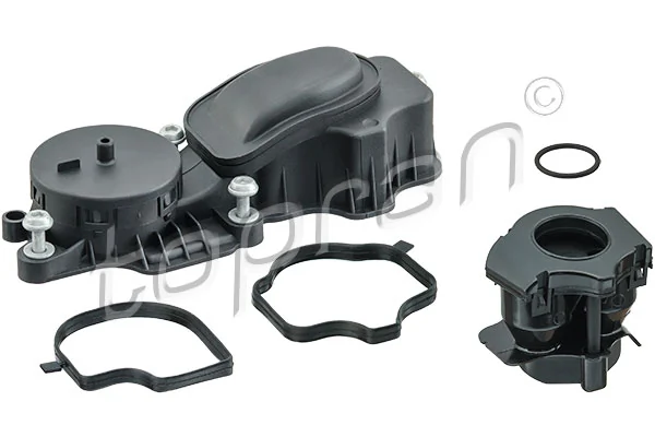 Soupape, dégazage du carter TOPRAN 501 998