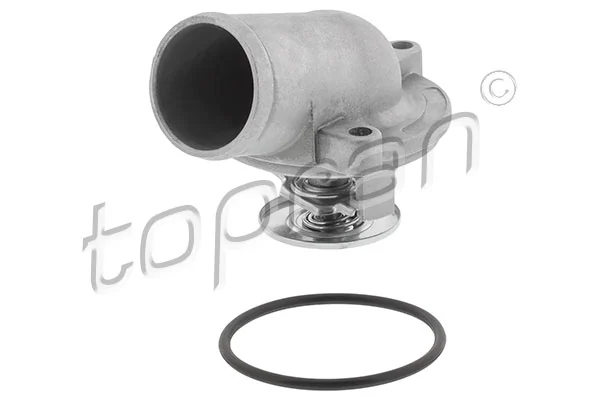 Thermostat, liquide de refroidissement TOPRAN 401 473