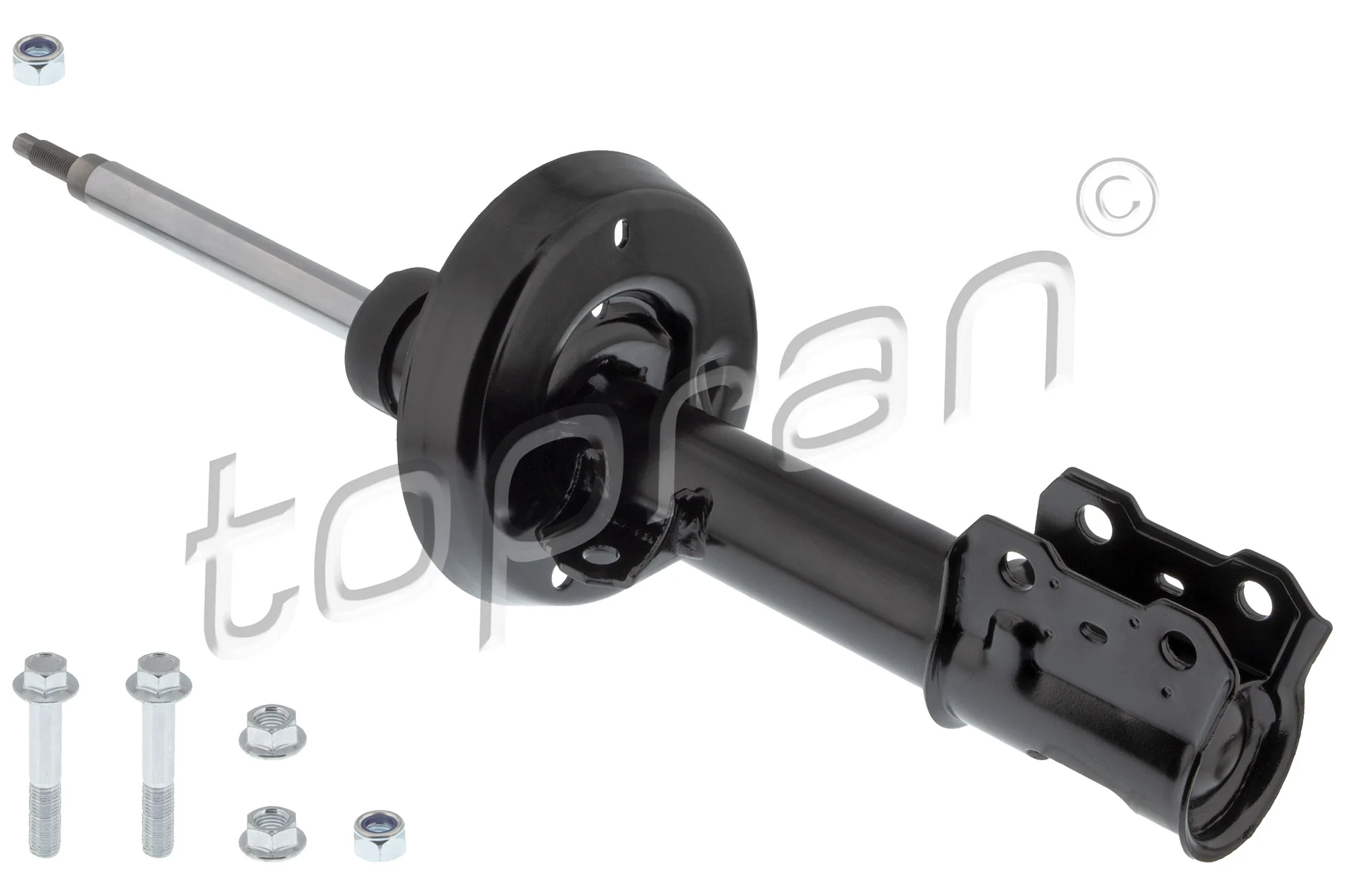 Amortisseur TOPRAN 206 059