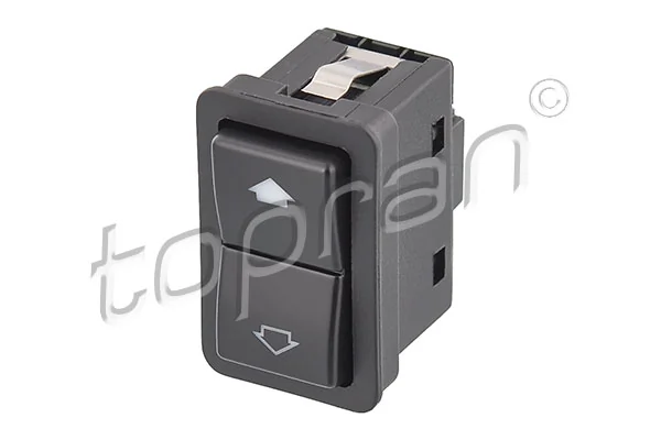Interrupteur, lève-vitre TOPRAN 502 522