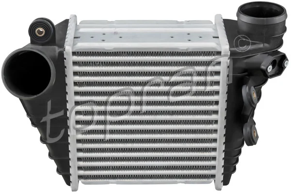 Intercooler, échangeur TOPRAN 114 303