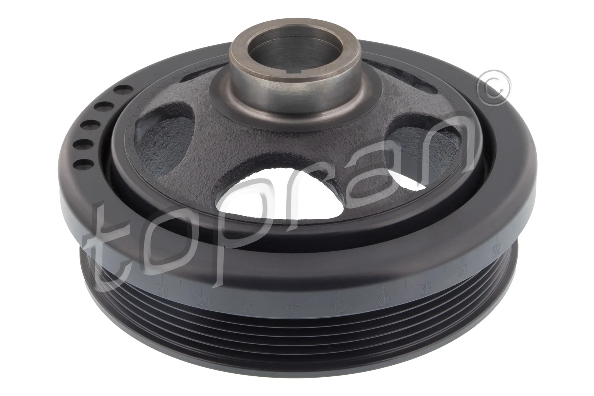 Poulie, vilebrequin TOPRAN 410 327