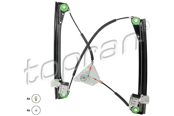 Lève-vitre TOPRAN 111 264