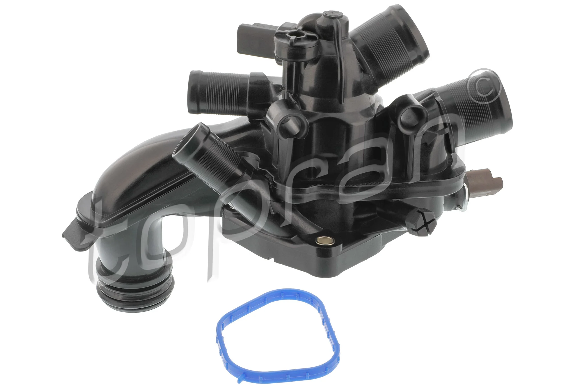 Boîtier du thermostat TOPRAN 723 354