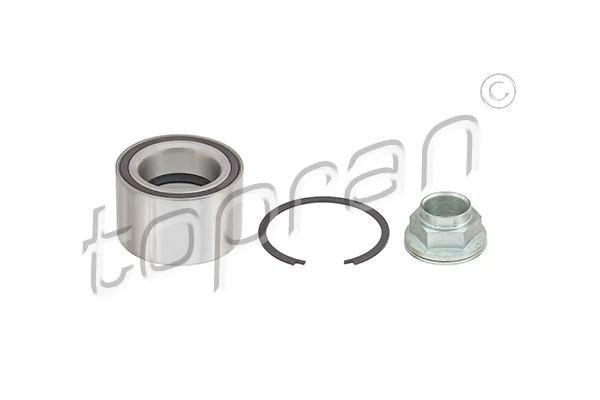 Kit de roulements de roue TOPRAN 723 072