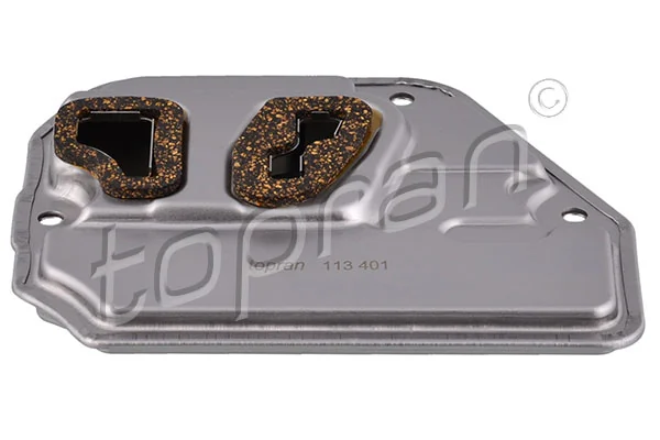 Filtre hydraulique, boîte automatique TOPRAN 113 401