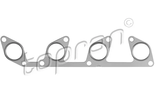Joint d'étanchéité, collecteur d'échappement TOPRAN 111 927