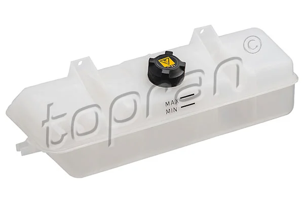 Vase d'expansion, liquide de refroidissement TOPRAN