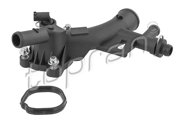 Boîtier du thermostat TOPRAN 638 757