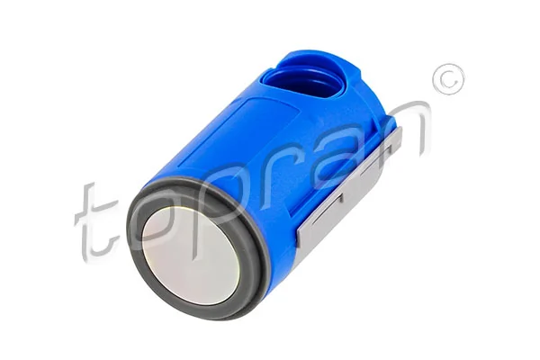 Capteur, aide au stationnement TOPRAN 408 796