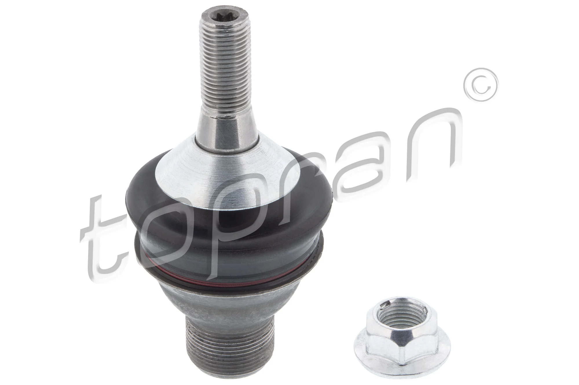 Rotule de suspension TOPRAN 409 104