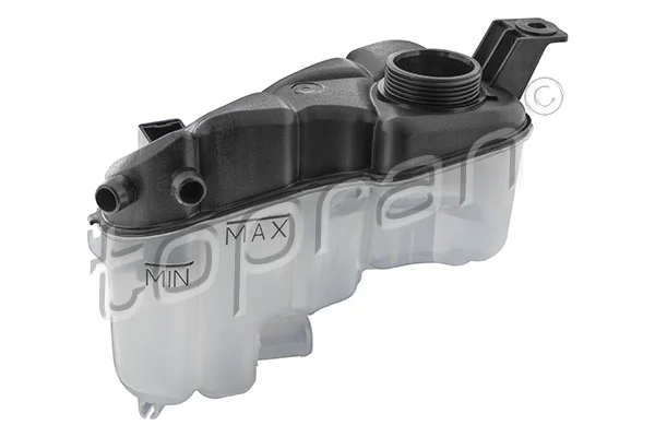 Vase d'expansion, liquide de refroidissement