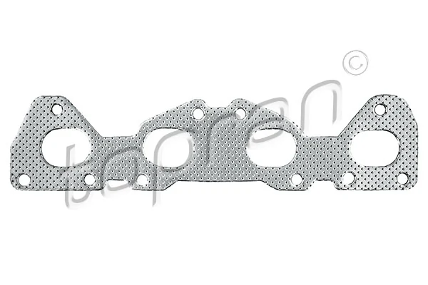 Joint d'étanchéité, collecteur d'échappement TOPRAN 722 198