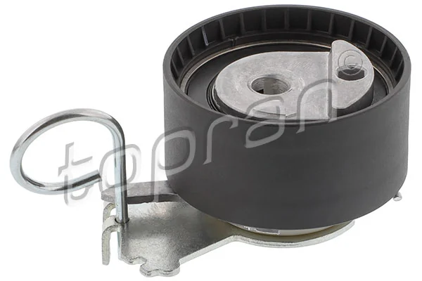 Poulie de tension, courroie crantée TOPRAN 723 187