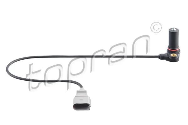 Capteur d'angle, vilebrequin TOPRAN 111 372