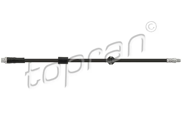 Flexible de frein TOPRAN 502 687
