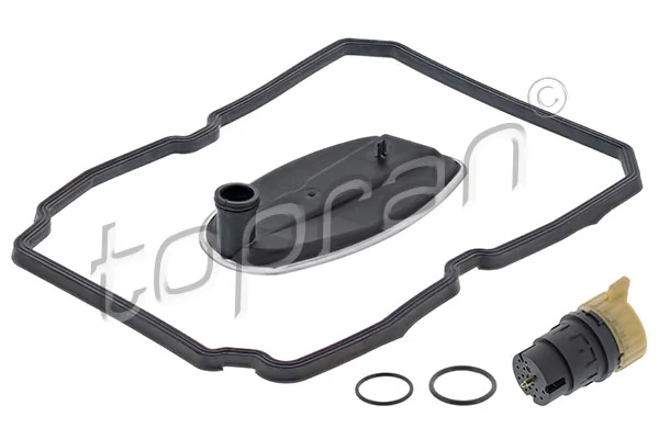 Kit de filtre hydraulique, boîte automatique TOPRAN 409 220