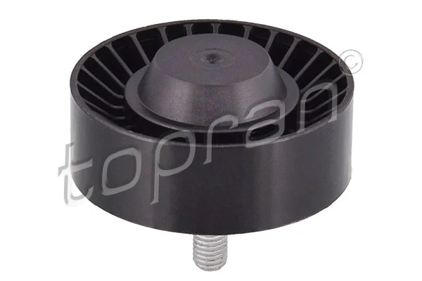 Poulie renvoi/transmission, courroie trapézoïdale à nervures TOPRAN 115 466