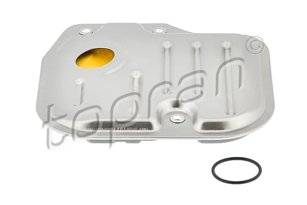 Filtre hydraulique, boîte automatique TOPRAN 600 454