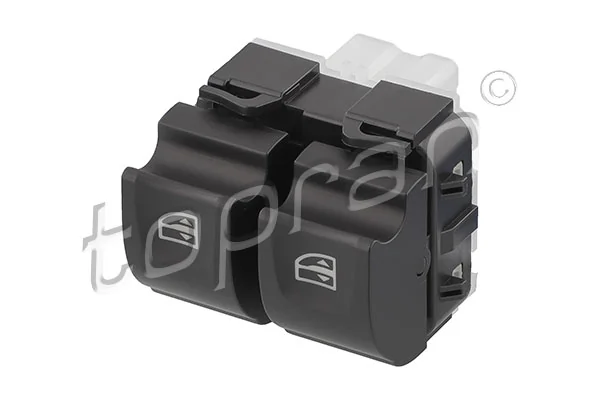 Interrupteur, lève-vitre TOPRAN 702 108