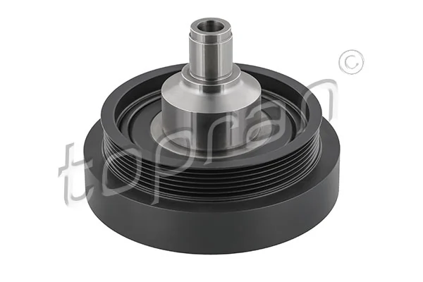 Poulie, vilebrequin TOPRAN 503 391