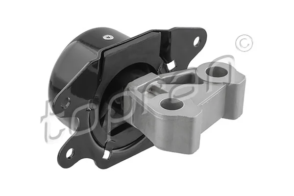 Support moteur TOPRAN 207 560