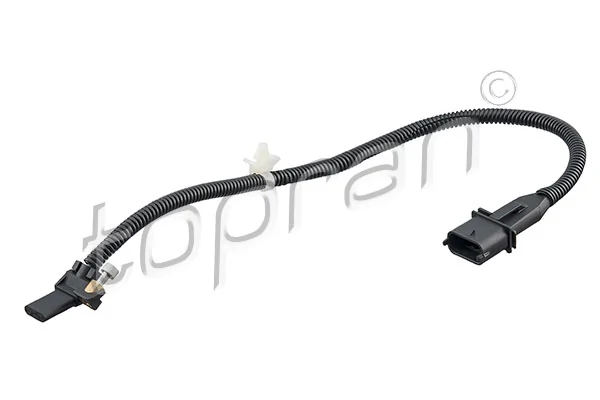 Capteur d'angle, vilebrequin TOPRAN 208 872
