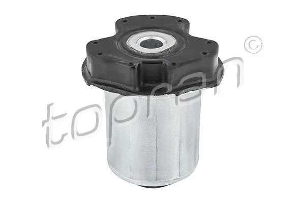 Suspension, corps de l'essieu TOPRAN 700 295