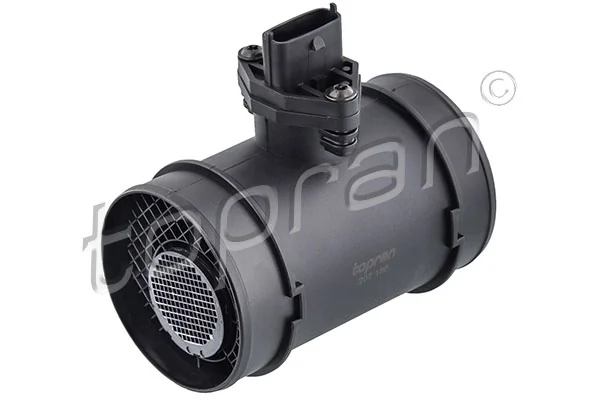 Débitmètre de masse d'air TOPRAN 207 186