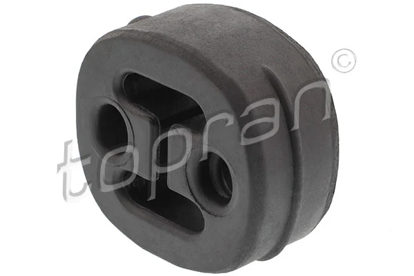 Suspension, échappement TOPRAN 109 063