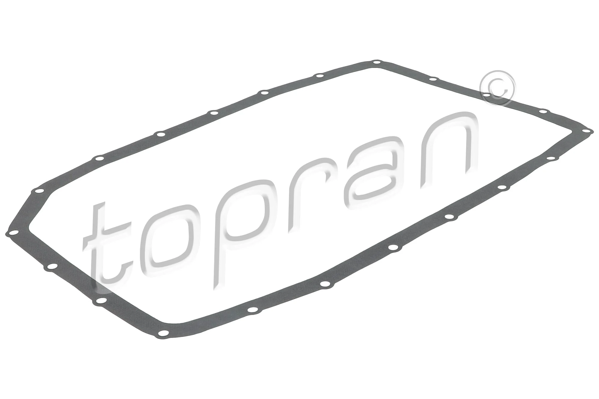 Joint, carter d'huile-boîte automatique TOPRAN 501 748