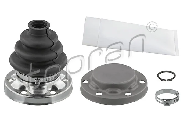 Jeu de joints-soufflets, arbre de commande TOPRAN 501 319