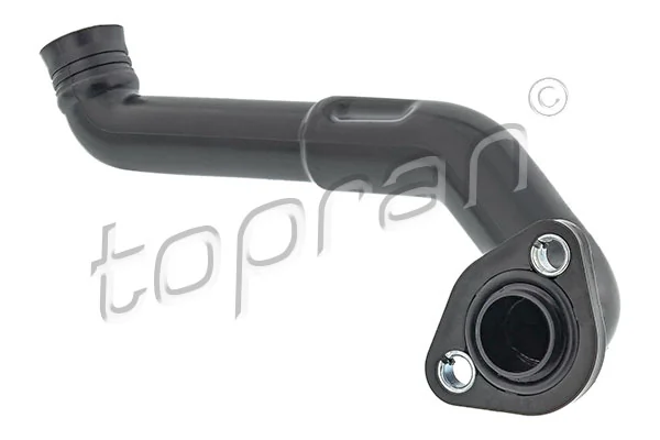 Flexible, aération de la housse de culasse TOPRAN 110 339