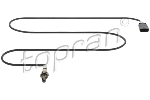 Sonde lambda TOPRAN 111 604