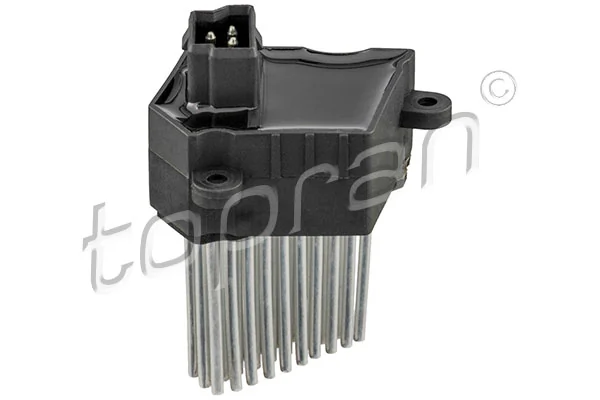 Régulateur, pulseur d'air habitacle TOPRAN 501 845