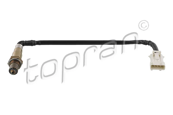 Sonde lambda TOPRAN 721 852