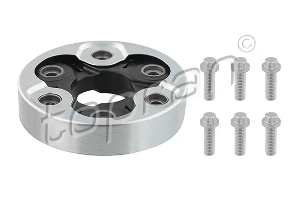 Joint, arbre de transmission TOPRAN 117 013