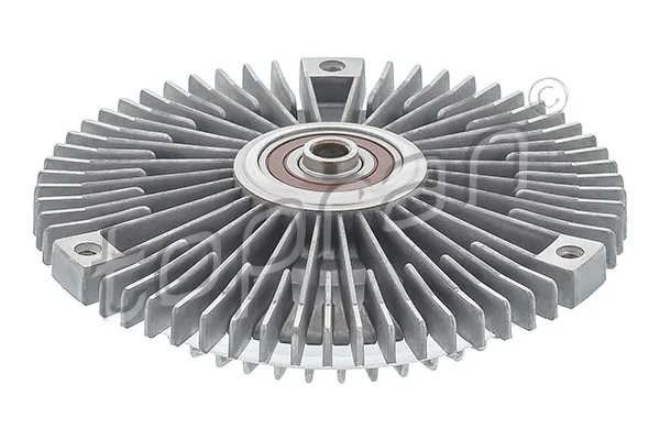 Embrayage, ventilateur de radiateur TOPRAN 400 609