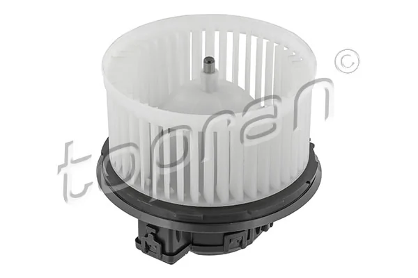 Pulseur d'air habitacle TOPRAN 118 251